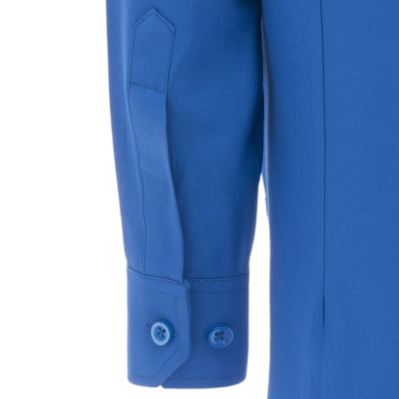 kids-atelier-moustache-baby-kid-boy-blue-solid-dress-shirt-22m06-night-blue