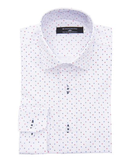 kids-atelier-moustache-kid-boy-baby-white-circle-print-dress-shirt-22m13-white