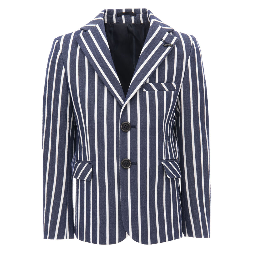 kids-atelier-moustache-kid-boy-baby-navy-striped-peak-lapel-blazer-23m02-navy