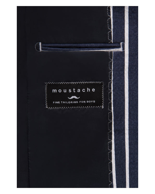 kids-atelier-moustache-kid-boy-baby-navy-striped-peak-lapel-blazer-23m02-navy