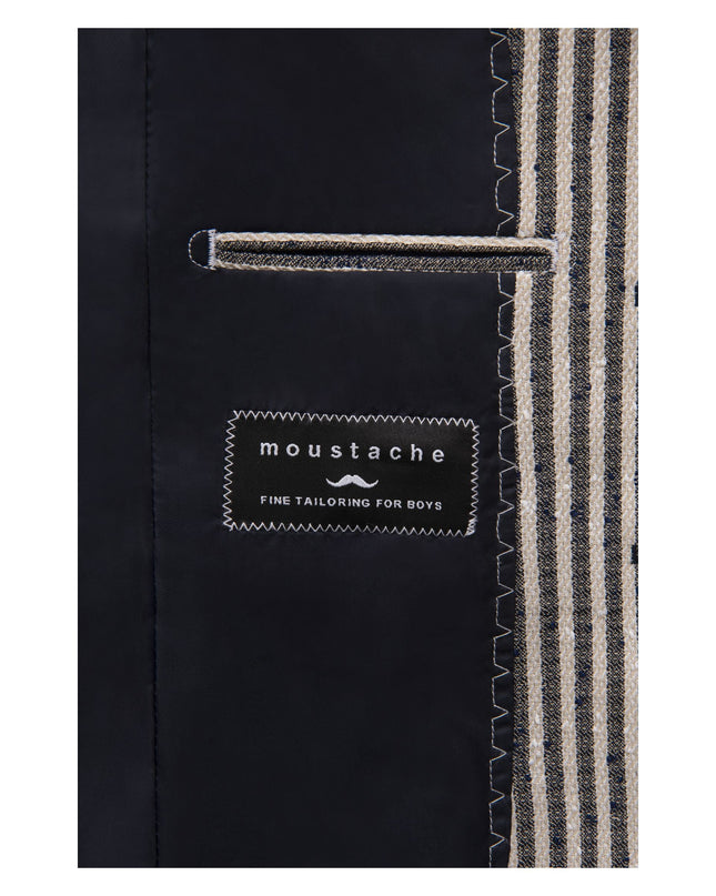 kids-atelier-moustache-kid-boy-baby-beige-double-striped-blazer-23m04-navy-beige