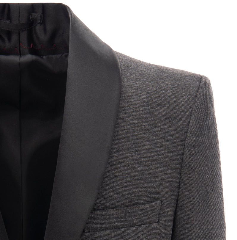 kids-atelier-moustache-kid-boy-baby-gray-shawl-lapel-blazer-23m12-gray