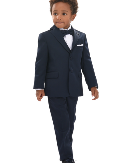 kids-atelier-moustache-kid-boy-baby-navy-blue-peak-lapel-tuxedo-7178-m-blue