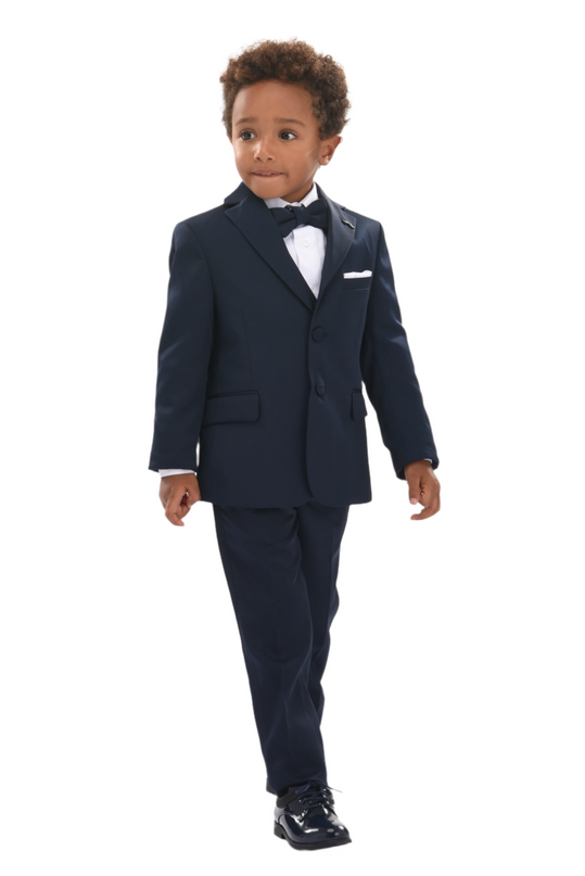kids-atelier-moustache-kid-boy-baby-navy-blue-peak-lapel-tuxedo-7178-m-blue