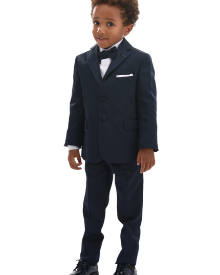 kids-atelier-moustache-kid-boy-baby-navy-blue-peak-lapel-tuxedo-7178-m-blue