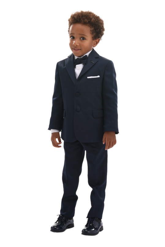 kids-atelier-moustache-kid-boy-baby-navy-blue-peak-lapel-tuxedo-7178-m-blue