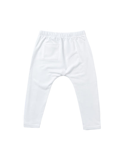 kids atelier moustache Black & White Baby Occasion Set