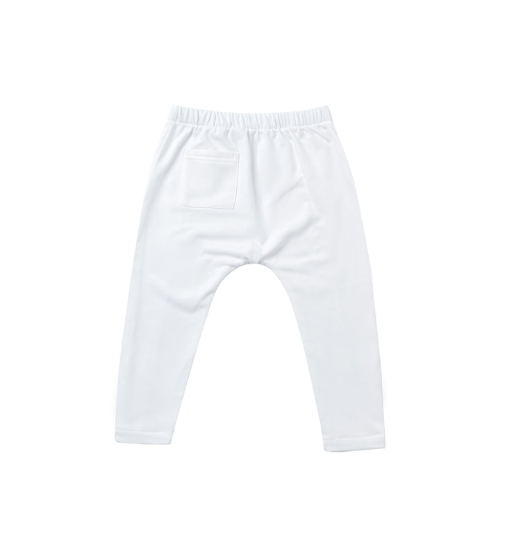 kids atelier moustache Black & White Baby Occasion Set