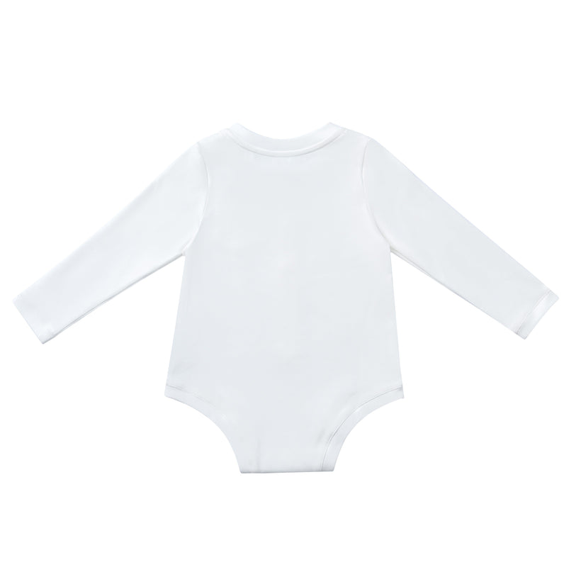 kids atelier moustache Green Bow Charm Set