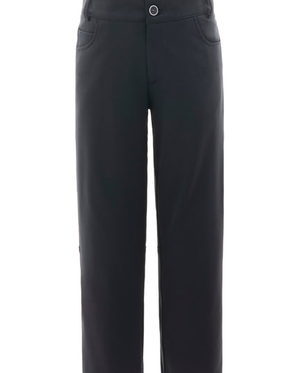 kids atelier moustache Navy Athleisure Trousers