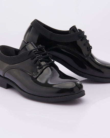 kids-atelier-moustache-kid-baby-boy-black-cap-toe-oxford-shoes-erk01-patent-black