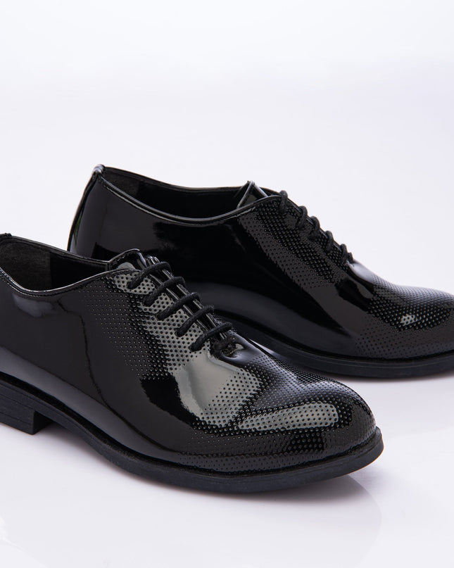 kids-atelier-moustache-kid-baby-boy-black-closed-lace-dress-shoes-erk18-patent-black