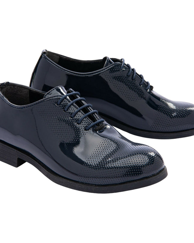 kids-atelier-moustache-baby-kid-boy-navy-closed-lace-dress-shoes-erk18-patent-dark-blue