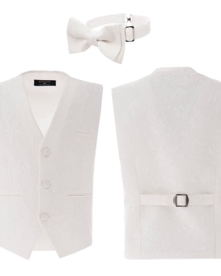 kids-atelier-moustache-kid-boy-baby-cream-floral-print-vest-bowtie-m922112