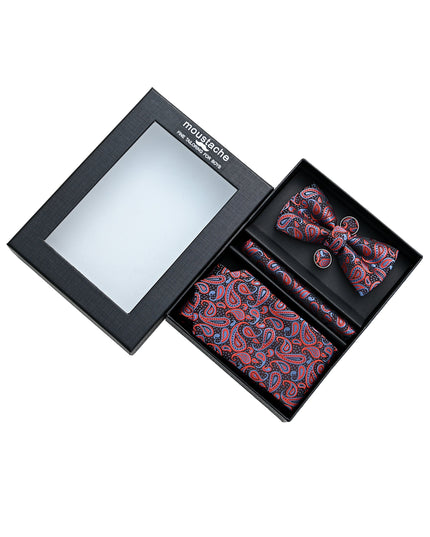 kids atelier moustache-kids-tie-bowtie-pocketsquare-cufflinks-set-ma42048