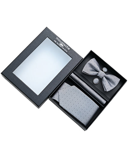 kids atelier moustache-kids-tie-bowtie-pocketsquare-cufflinks-set-ma42050