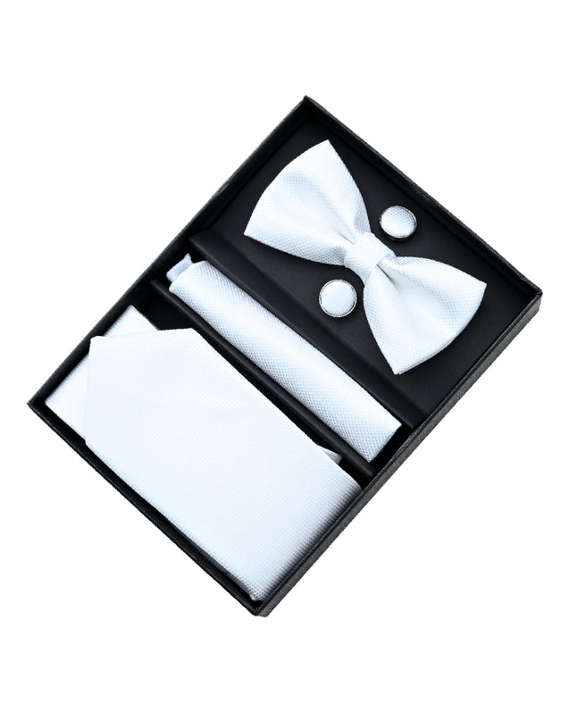 kids atelier moustache-kids-tie-bowtie-cufflinks-pocketsquare-set-ma42053