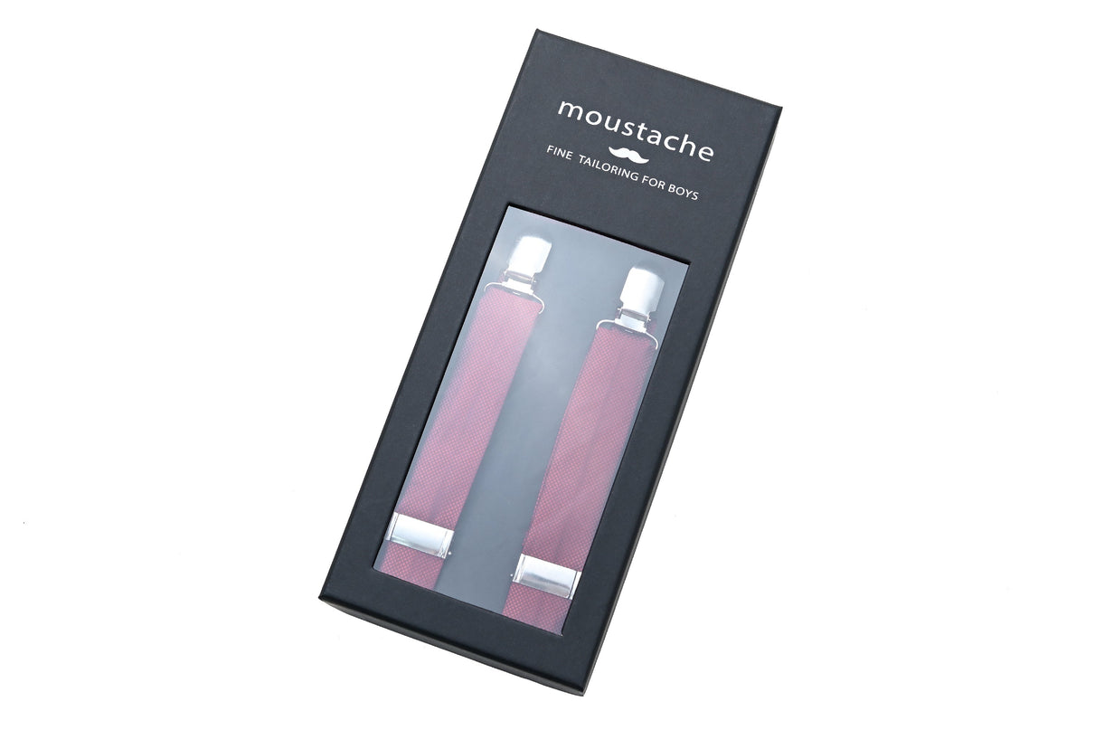 kids atelier moustache-suspenders-bowtie-pocket-square-set-ma42058