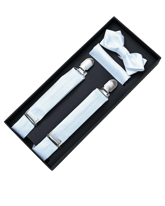 kids atelier moustache-suspenders-bowtie-pocket-square-set-ma42059