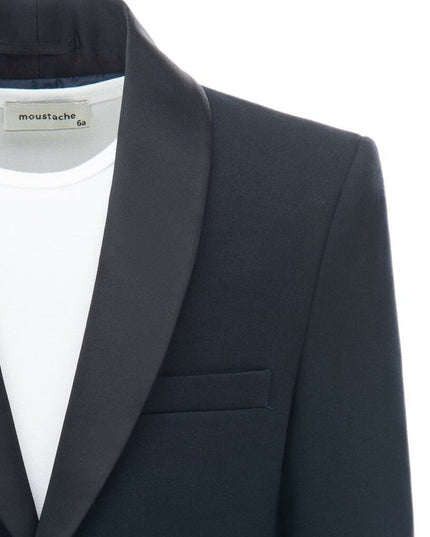 kids-atelier-moustache-Navy Hendrix Casual Dress Outfit