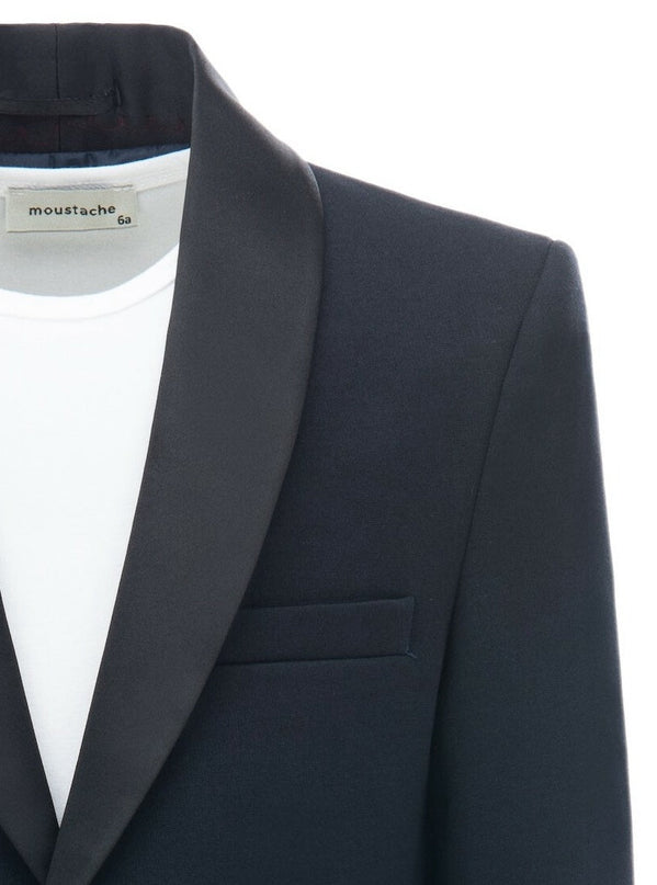 kids-atelier-moustache-Navy Hendrix Casual Dress Outfit