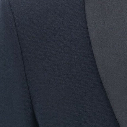 kids-atelier-moustache-Navy Hendrix Casual Dress Outfit