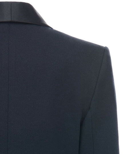 kids-atelier-moustache-Navy Hendrix Casual Dress Outfit