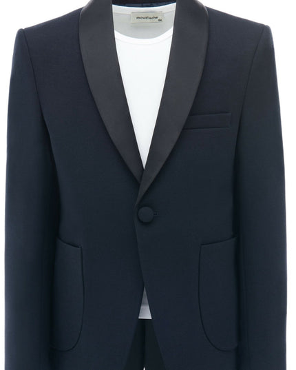 kids-atelier-moustache-Navy Hendrix Casual Dress Outfit