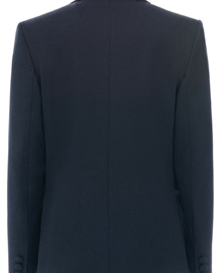 kids-atelier-moustache-Navy Hendrix Casual Dress Outfit