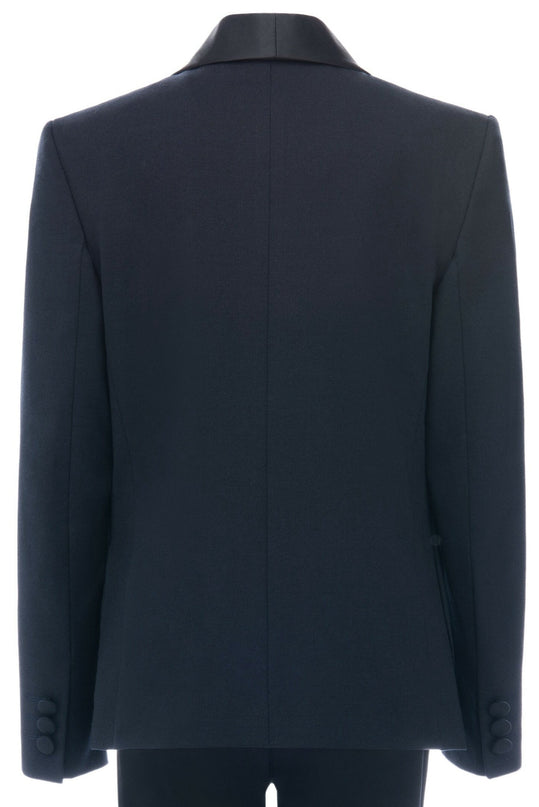 kids-atelier-moustache-Navy Hendrix Casual Dress Outfit