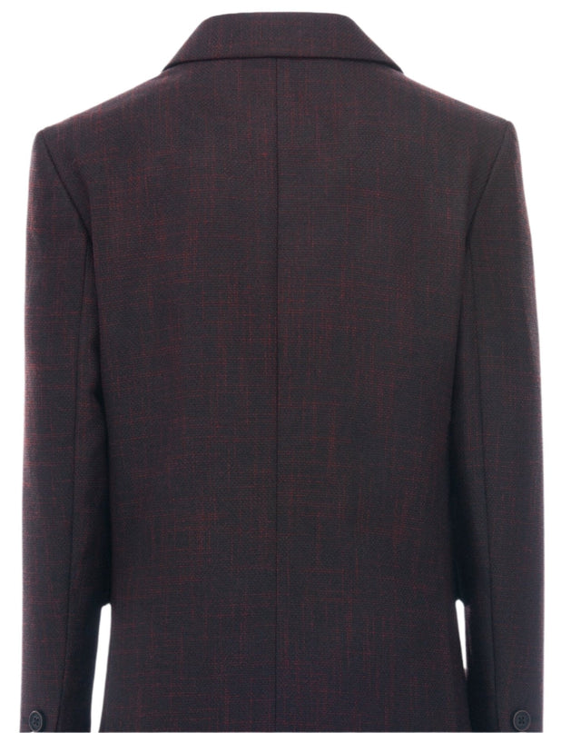 kids-atelier-moustache-Red Olivero Casual Dress Outfit