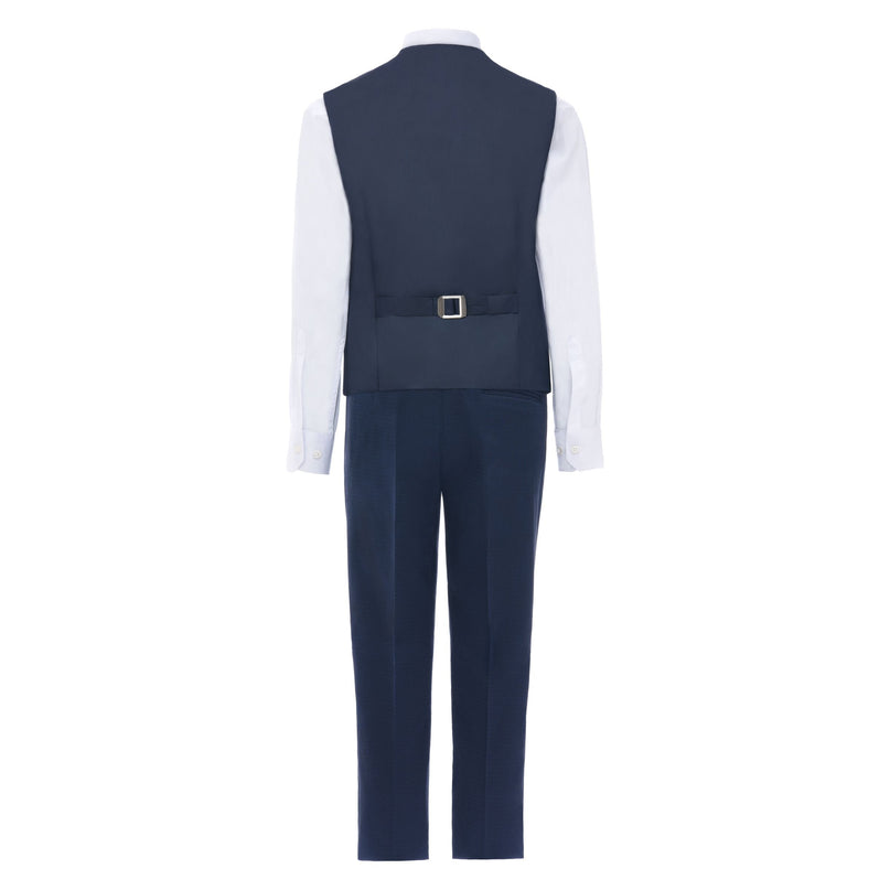 kidsatelier-moustache-Navy-Blue-Formal-suit