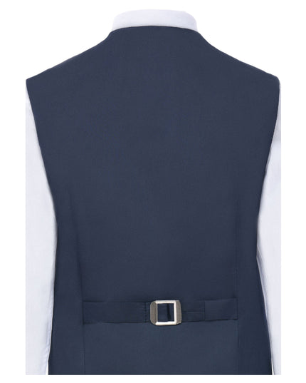 kidsatelier-moustache-Navy-Blue-Formal-suit