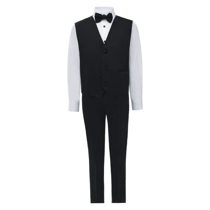 kidsatelier-moustache-Black-Sparkle-suit