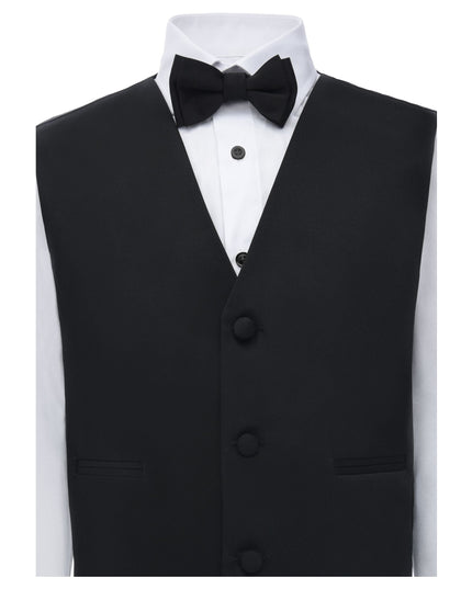 kidsatelier-moustache-Black-Sparkle-suit