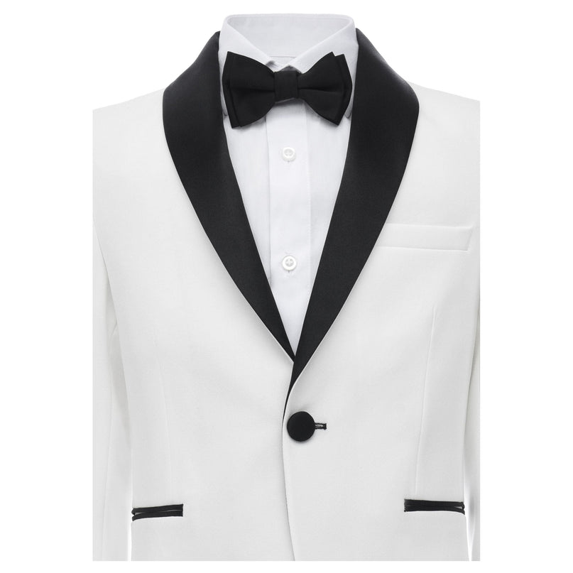 kidsatelier-moustache-White-suit-with-Black-Shawl-Lapel