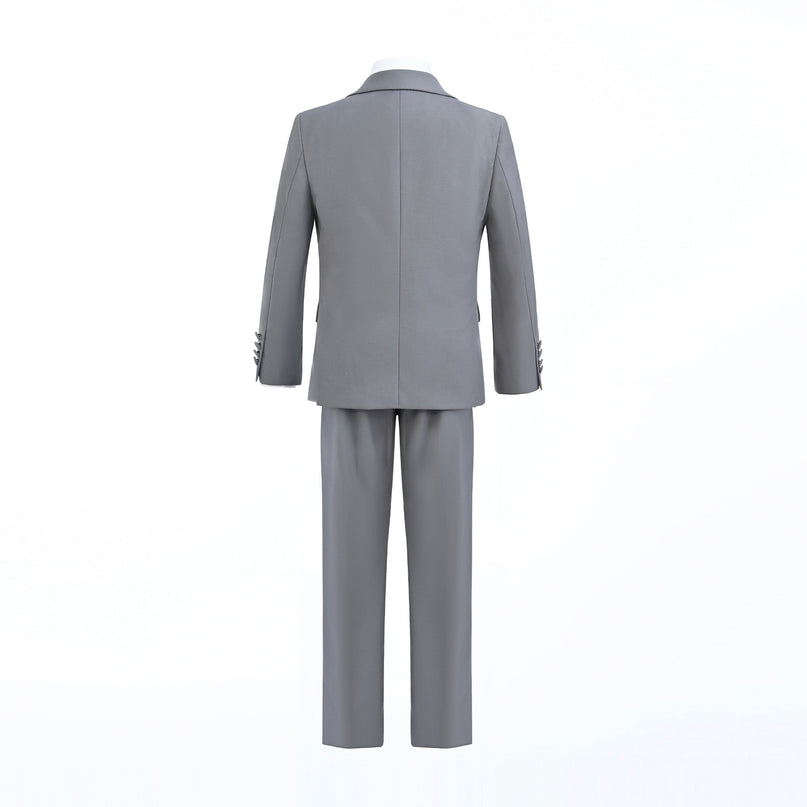 kids-atelier-moustache-kid-boy-gray-5pc-peak-lapel-tuxedo-w201-500-gray