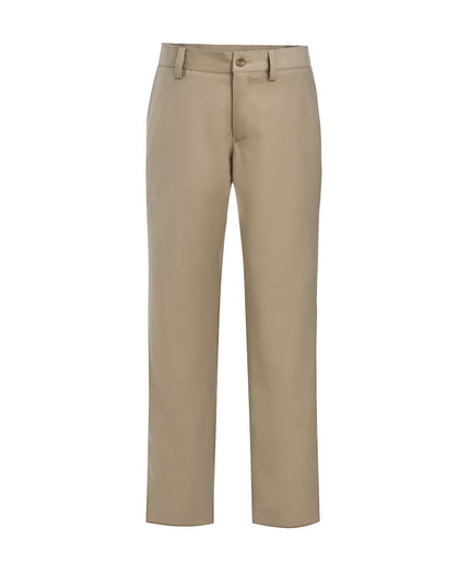 kids atelier moustache Beige Formal Dress Pants