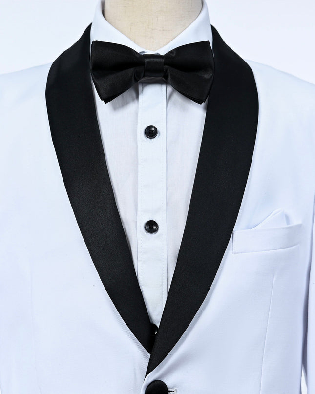 kidsatelier-moustache-White-Moustache-Shawl-Lapel-tuxedo-Set