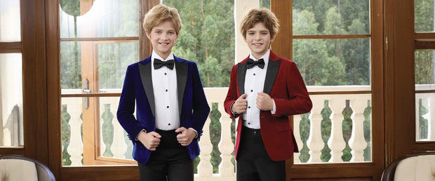 Shop Tuxedos – Elegant, Perfectly Tailored Formalwear for Little Gentlemen