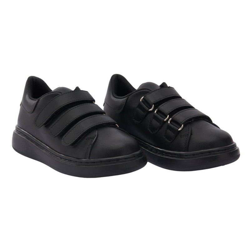 kids-atelier-moustache-kid-baby-boy-black-velcro-sneakers-van84-black