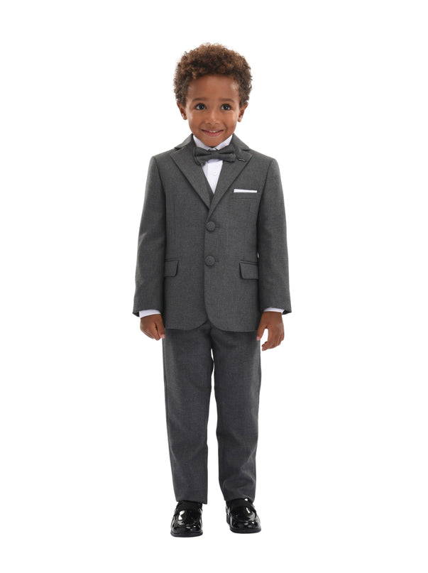 kids-atelier-moustache-kid-boy-gray-5pc-peak-lapel-tuxedo-w201-500-gray