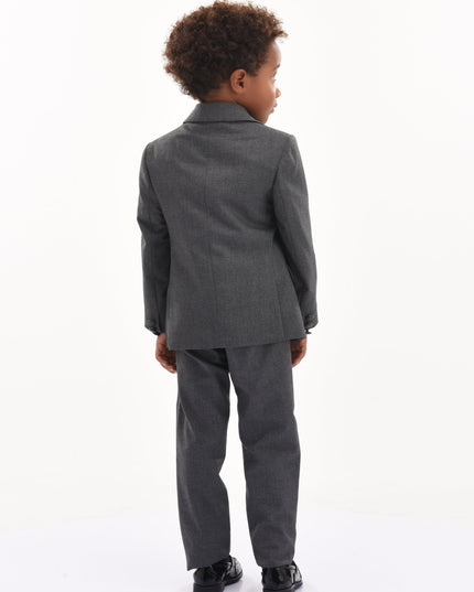 kids-atelier-moustache-kid-boy-gray-5pc-peak-lapel-tuxedo-w201-500-gray