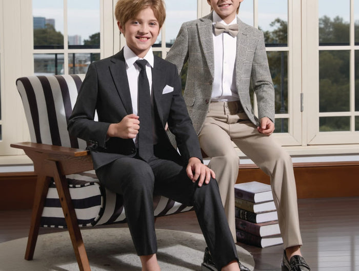 New Arrivals – Little Gentlemen, Stylish and Perfectly Tailored Outfits for Every Occasion