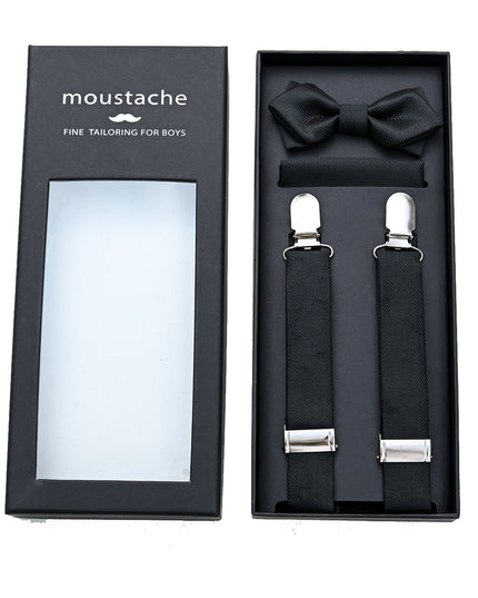 moustache-kids-black-lined-suspenders-set-ma42026