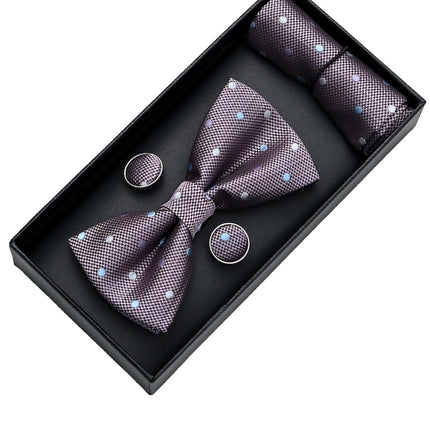 moustache-dotted-purple-bowtie-set-ma42006