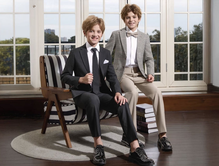 New Arrivals – Little Gentlemen, Perfectly Tailored Styles for Every Occasion