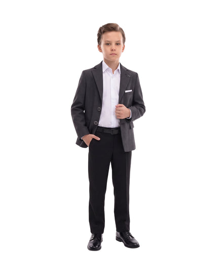 kids-atelier-moustache-baby-kid-boy-gray-twill-peak-lapel-blazer-22m20-gray