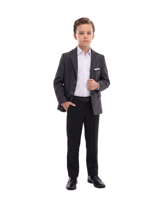 kids-atelier-moustache-baby-kid-boy-gray-twill-peak-lapel-blazer-22m20-gray