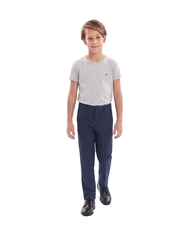 kids-atelier-moustache-kid-boy-grey-melange-solid-cotton-t-shirt-320709-gray-melange
